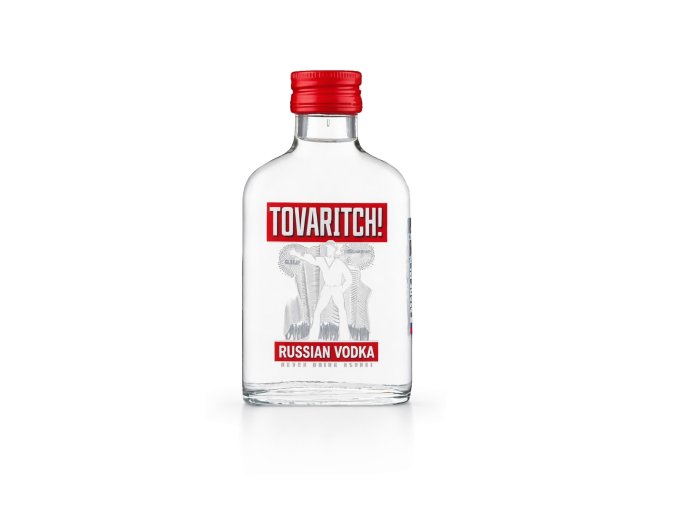 tovaritch vodka 100ml