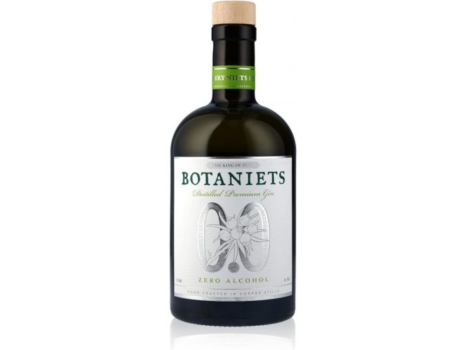 Botaniets Original, Triple Distilled Spirit Zero Alcohol, 0,0 , 0,5l