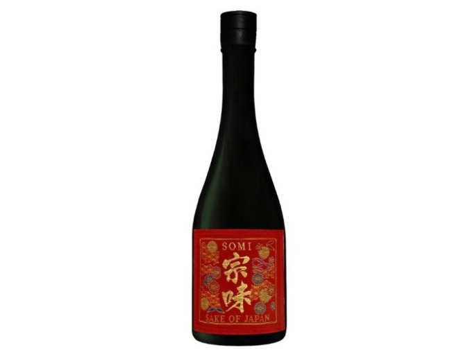 somi red sake 072l alk 14