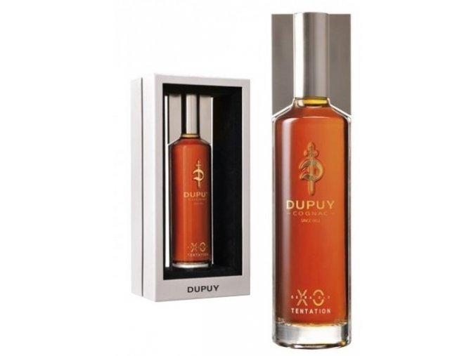 Cognac Dupuy X.O. Tentation, 0,7l