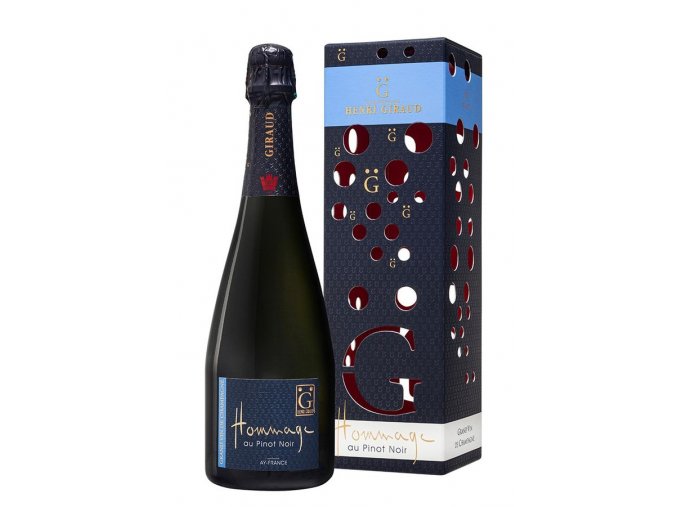 2976 henri giraud hommage au pinot noir box