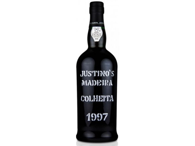 Madeira Justino´s Colheita 1997