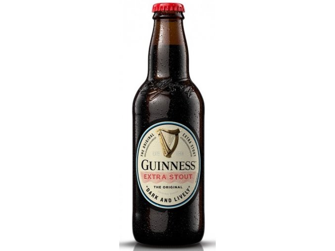 Guinness Extra Stout, 24x0,33l