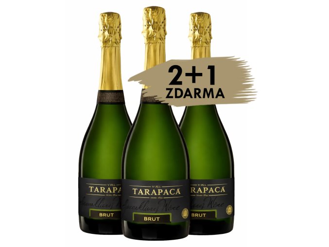 2 1 zdarma tarapaca brut 0 75l