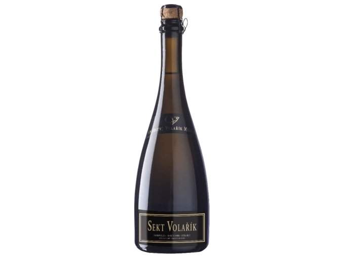 sekt veltlinske zelene 2019 extra brut volarik 0 75l