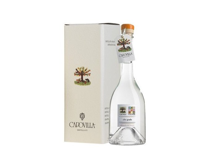 distillato di albicocche del vesuvio capovilla 50cl 6078