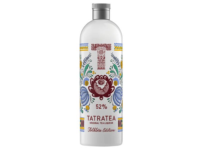 tatratea 52 original tea liqueur folklore edition 0 75l