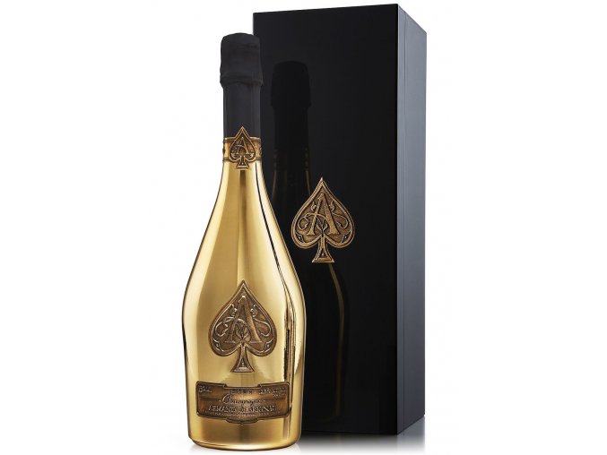 Armand de Brignac Brut Gold