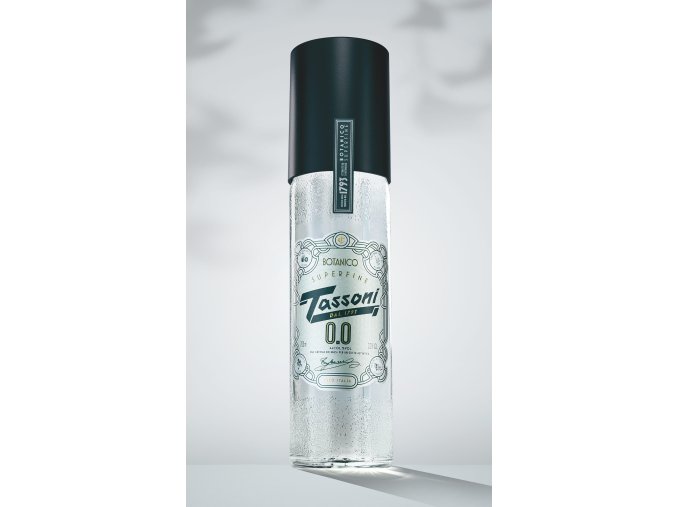 Tassoni Botanical Superfine Zero, 0,0 , 0,7l