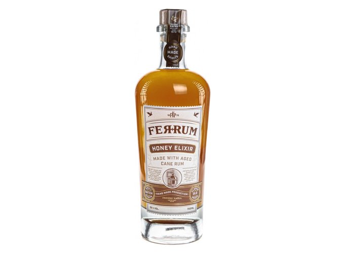 ferrum honey elixir 35 0 7l
