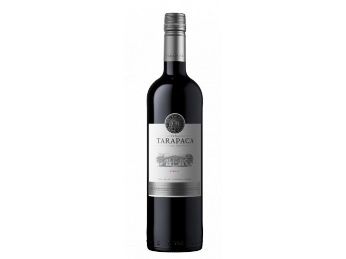 Tarapacá, Syrah, Varietal, 0,75l