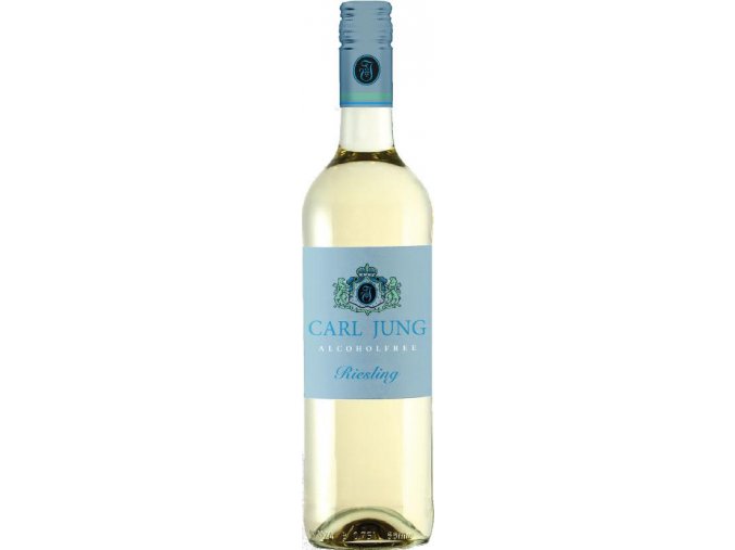 Carl Jung Riesling, nealko, 0,75l