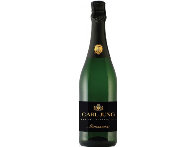 Carl Jung Mousseux sekt, nealko, 0,75l