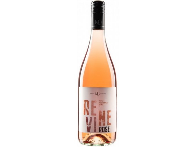 Revine rosé nealko, Michlovský, 0,75l