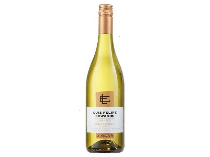 Luis Felipe Edwards, Chardonnay, Pupilla, 0,75l