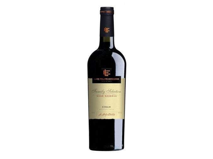 Luis Felipe Edwards, Shiraz, Gran Reserva, 0,75l