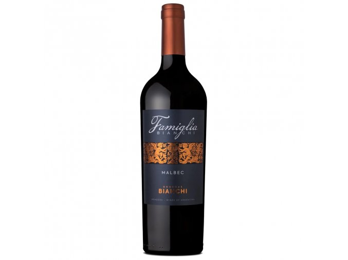 Malbec 2021, Famiglia Bianchi, Valentin Bianchi, 0,75l