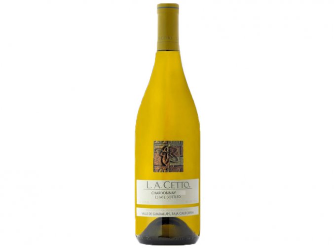 Chardonnay 2011, L.A.Cetto, 0,75l