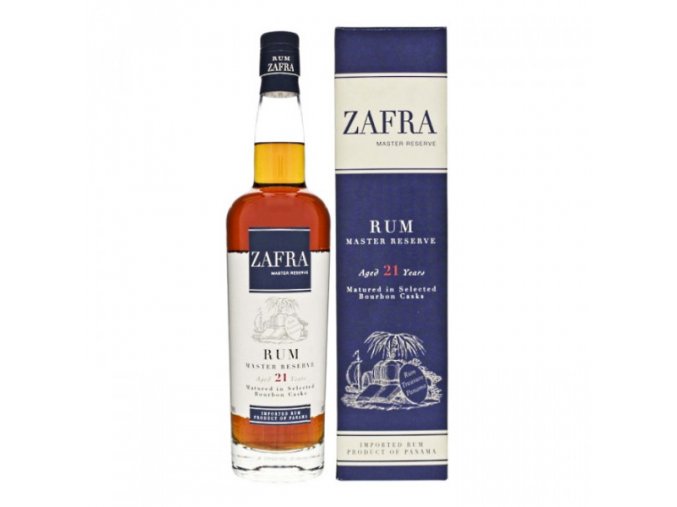 Zafra Master Reserve 211