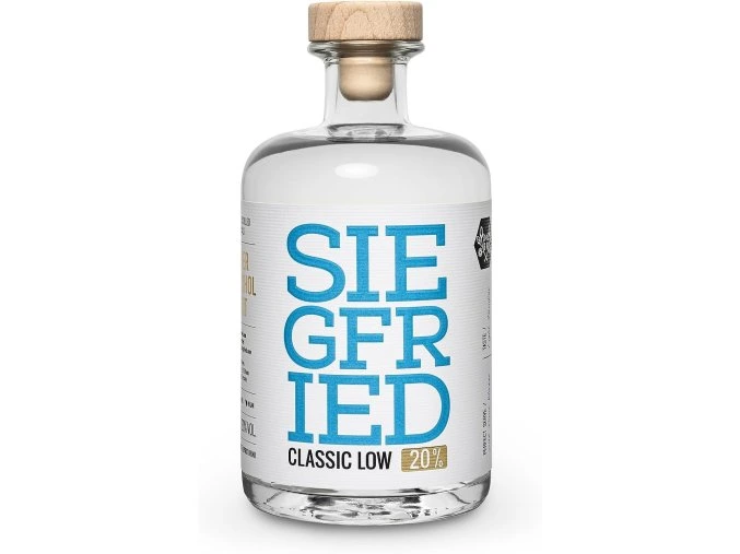Siegfried Classic low, 20 , 0,5l