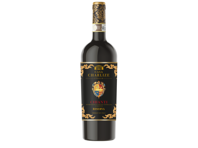 Casa Charlize Chianti 2021 Riserva DOCG, 0,75l