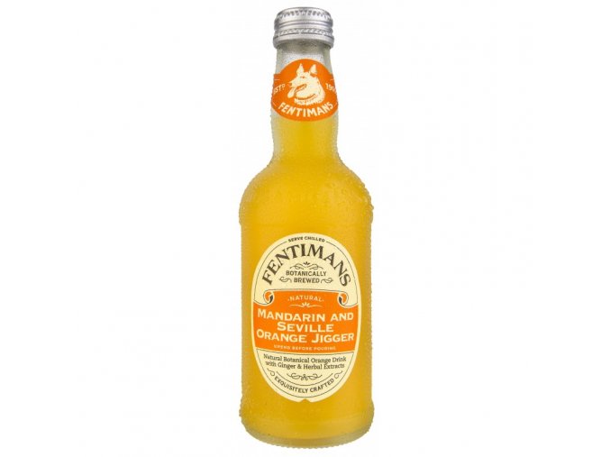 mandarin seville orange 275 ml