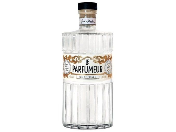 la parfumer gin 40 0 7l