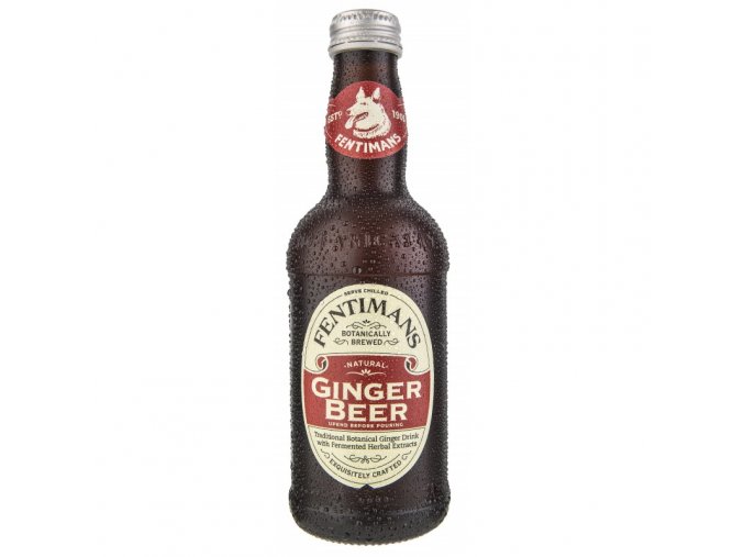 ginger beer 275 ml