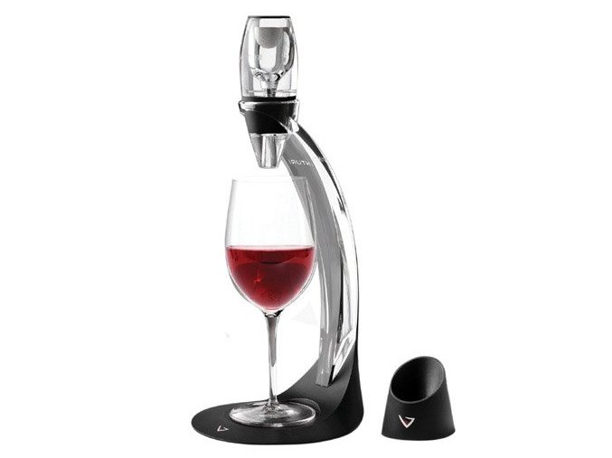 Dekanter Vinturi - provzdušňovadlo na červená vína - Deluxe Tower
