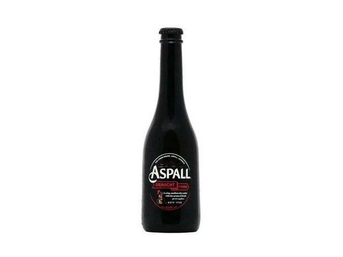 Aspall Draught, 5,5%, 330ml