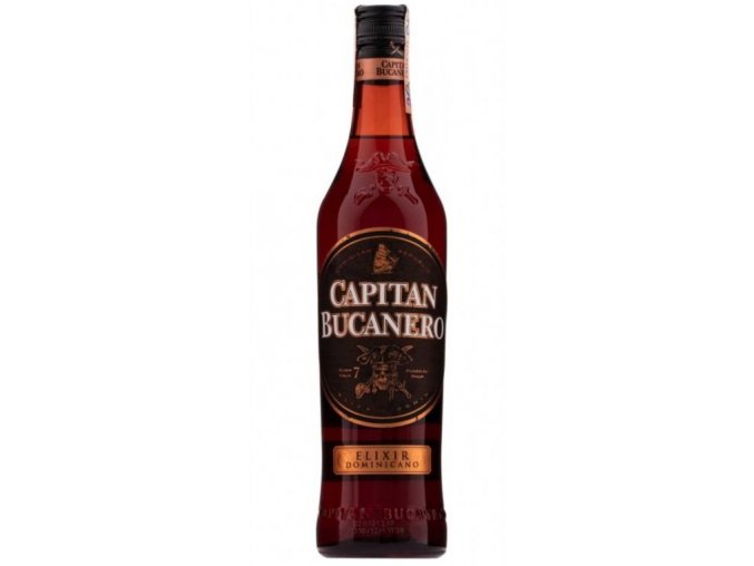 Capitan Bucanero Elixir, 34%, 0,7l