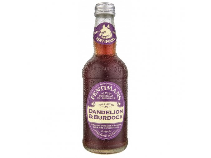 dandelion and burdock 275 ml