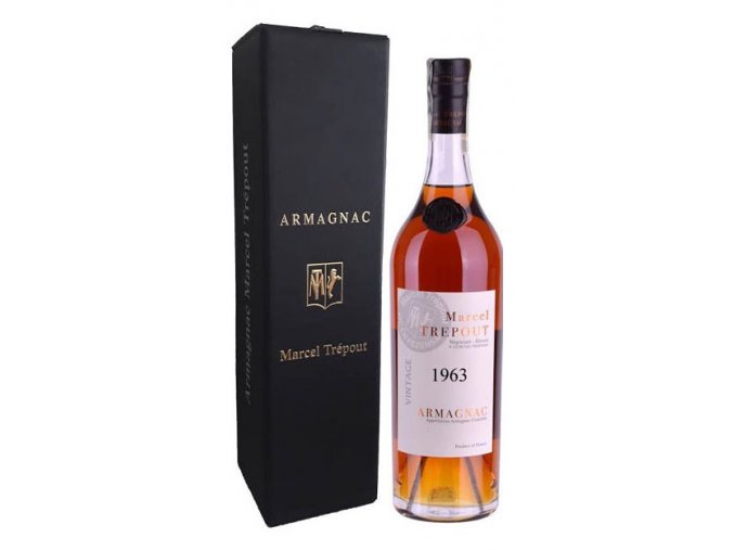 1577 armagnac marcel trepout vintage 1963 42 0 7l