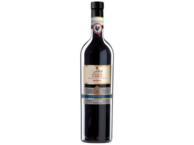 coppiere chianti classico riserva 2021 0 75l