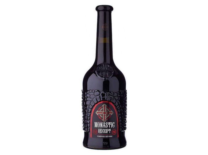 Kagor Monastic Receipt, 0,75l