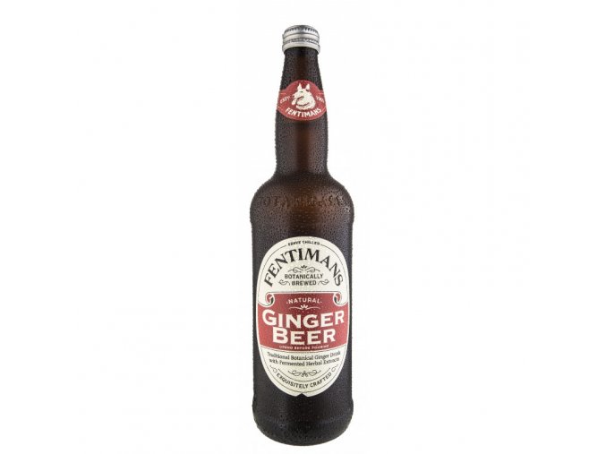 ginger beer 750 ml
