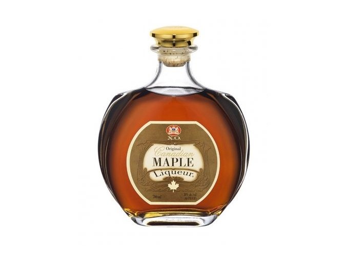 Maple Liqueur Canadian XO, 30%, 0,7l