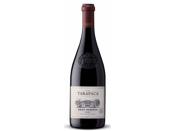 Tarapacá, Syrah, Gran Reserva