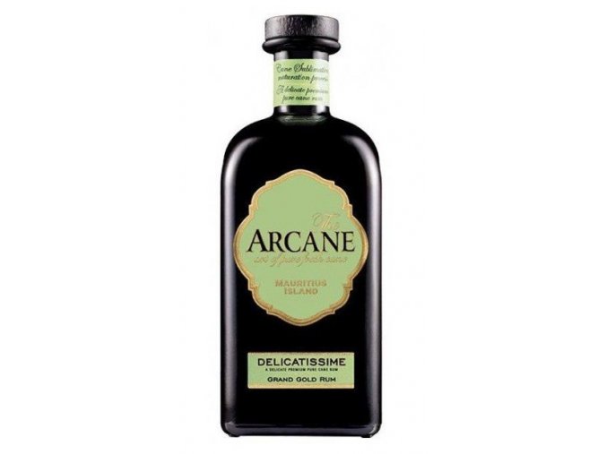 Arcane Delicatissime rum, 0,7l