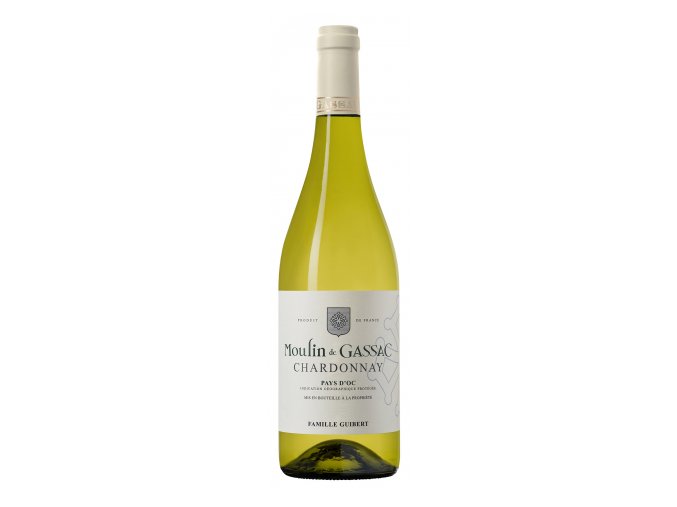 Moulin de Gassac Chardonnay, 0,75l