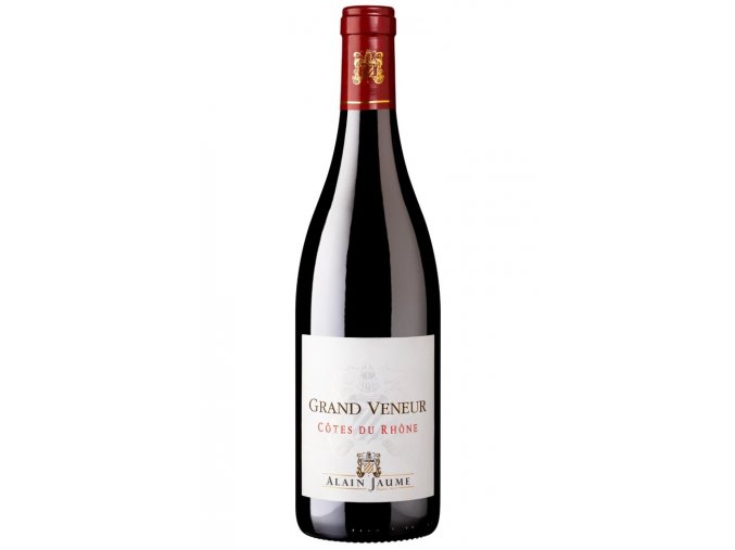 Grand Veneur, Côtes du Rhône, Alain Jaume, 0,75l