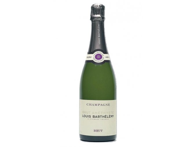 Champagne Brut Amethyste, Louis Barthélémy, 0,75l1
