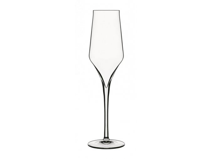 Sklenice na sekt Supremo Champagne, Luigi Bormioli, 240ml,  6ks