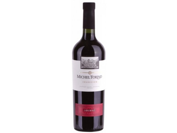 Shiraz, Coleccion, Michel Torino, 0,75l