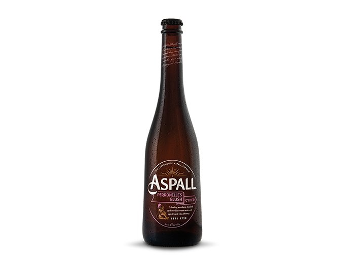 Aspall Perronelle´s Blush, 500ml