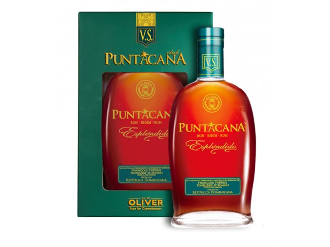Screenshot 2021 04 15 Puntacana Club Espléndido Rumako cz alkohol od znalců pro znalce