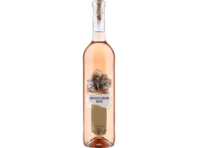 Zweigeltrebe rosé