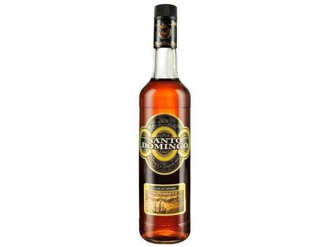 Santo Domingo Elixir Antaňo, 0,7l