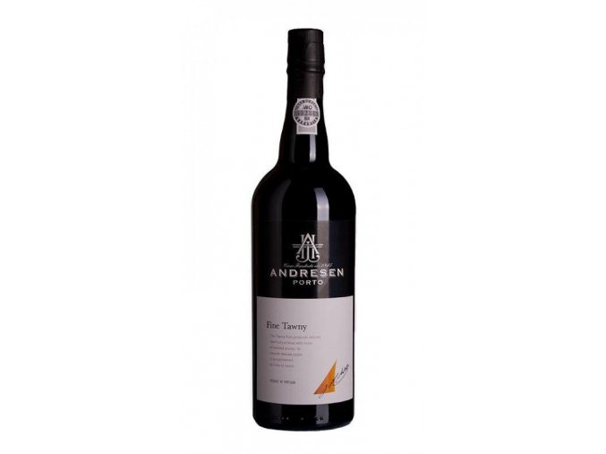 J.H. Andresen Fine Tawny Port, 0,75l