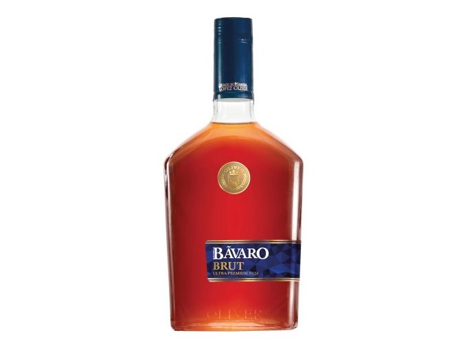 Bavaro Grand Brut, 38%, 0,7l